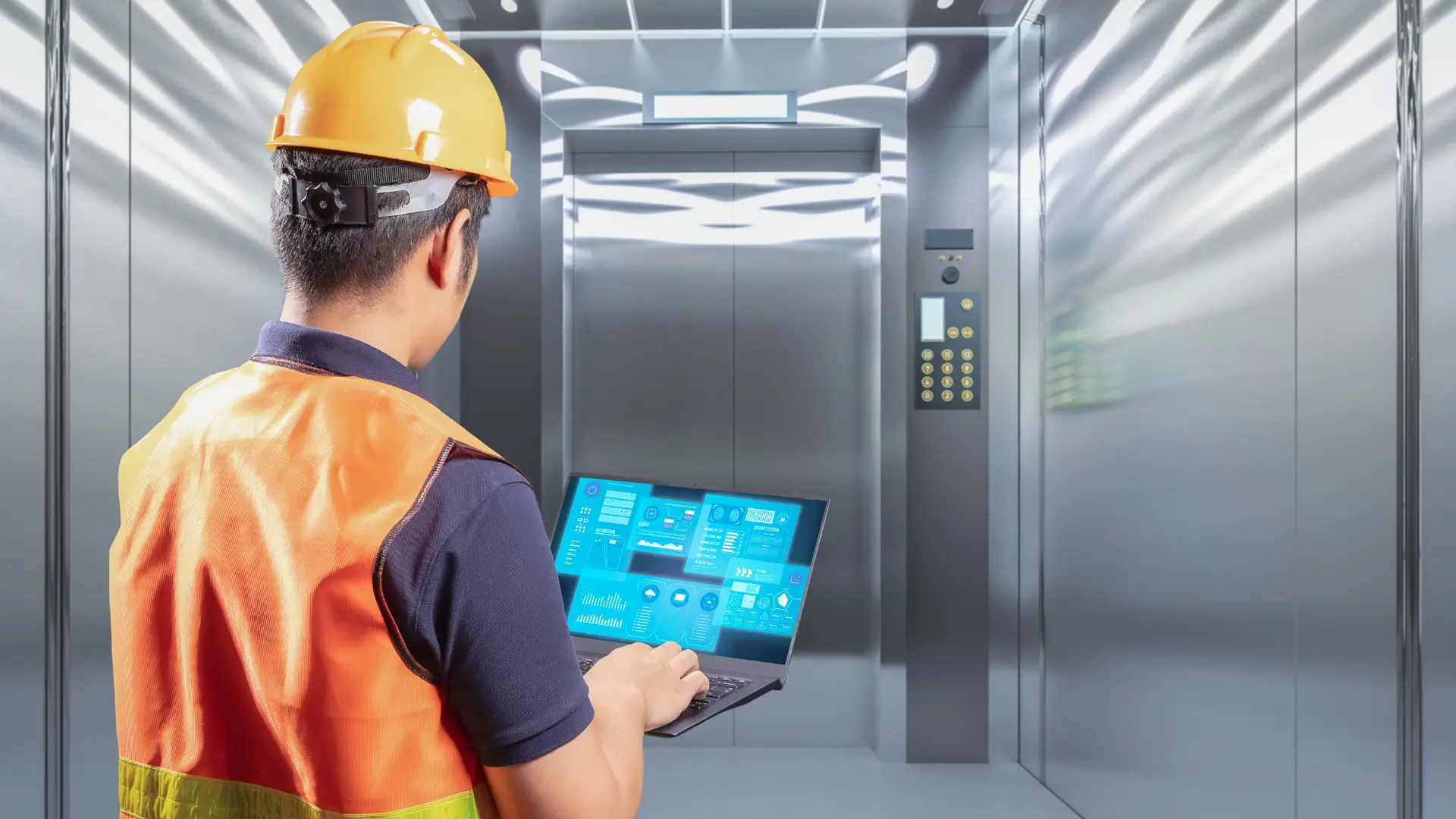 Burhaniye Asansör Bakımı