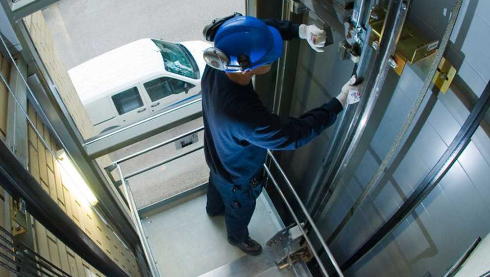 Burhaniye Asansör Bakımı