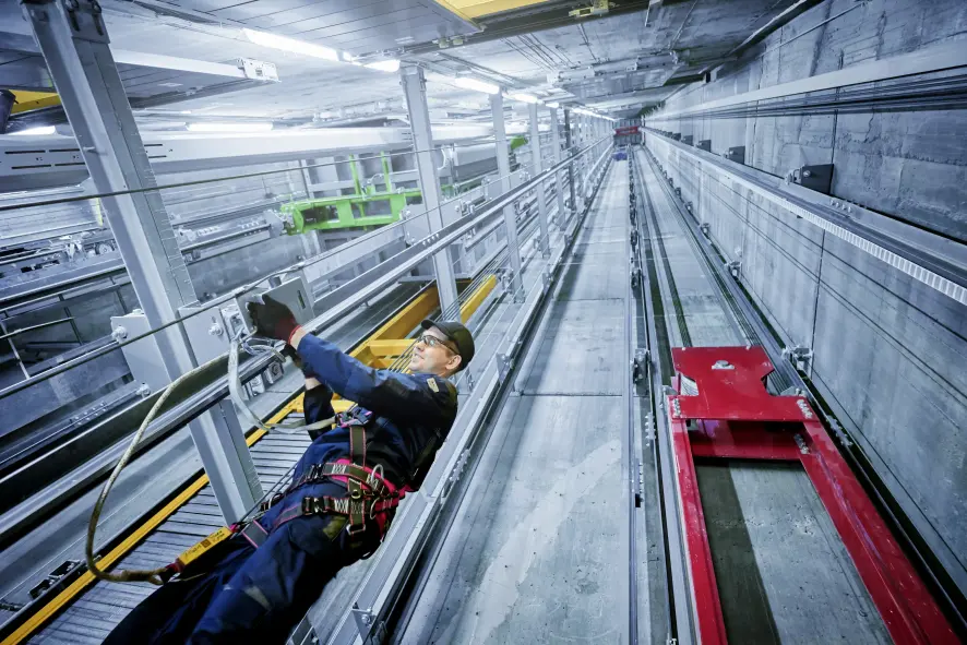 Burhaniye Asansör Bakımı